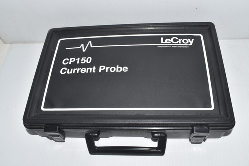 Lecroy cp150 10mhz 150a - cp150, bw