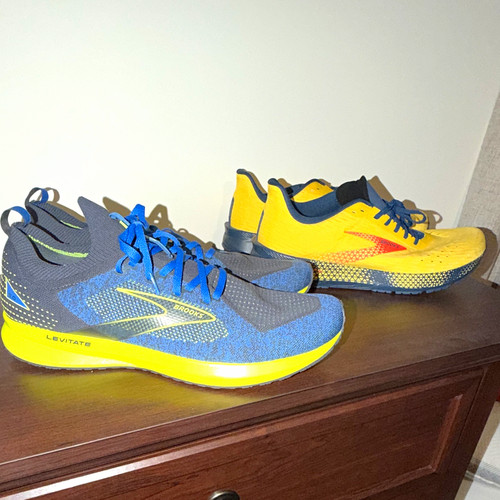 Lotto sneakers uomo brooks - sneakers, brooks!