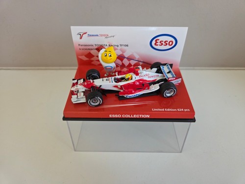 Minichamps toyota tf106 - minichamps,