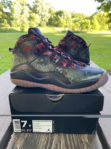 Nike air jordan retro gs - 10, db