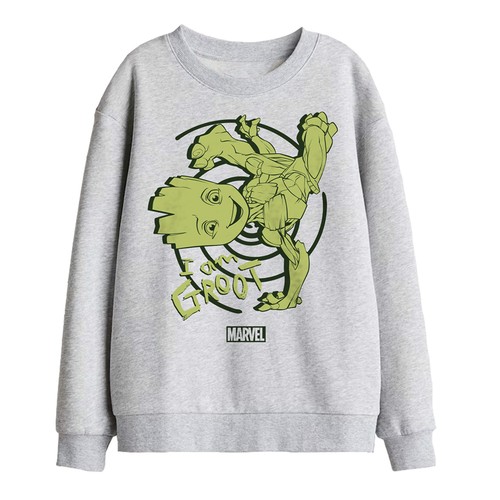 Felpa marvel groot baby - groot,