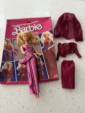 Barbie vintage moda