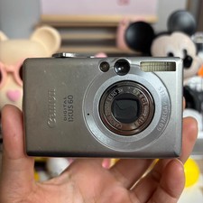 Canon IXUS 60 6.0MP 3X Optical