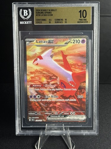 Bgs 2024 pokemon - bgs, 10