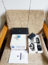 RCF LX DX 400 401 VHF linea