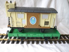 traccia g lgb carro basso verde 4010 pulito con carico