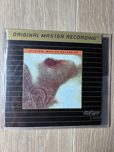 Pink floyd meddle mfsl - floyd,