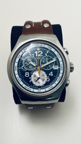 Swatch irony chrono acciaio - chrono,