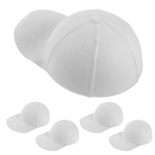  5 pezzi fai da te cappellini