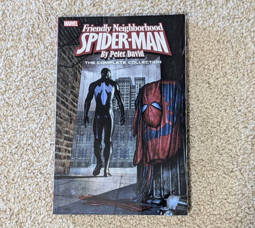 Friendly neighborhood - friendly,
