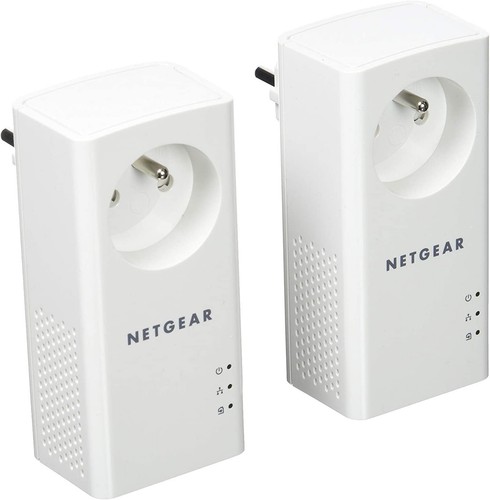 Netgear plp1000 powerline set - plp1000,