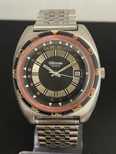 Orologio Altanus Depth Gauge Diver Automatico