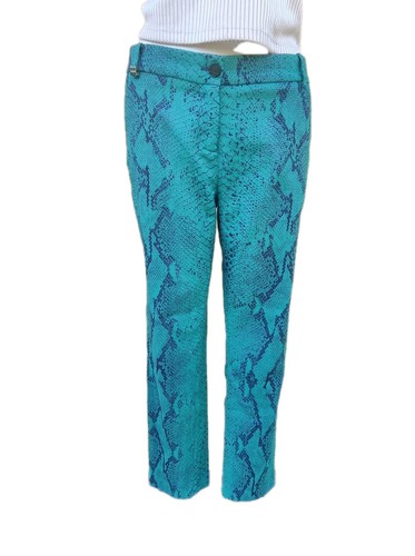Pantaloni pinko stampa pitone - pantaloni,