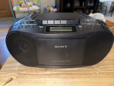 Sony cfd s50 - personal, audio