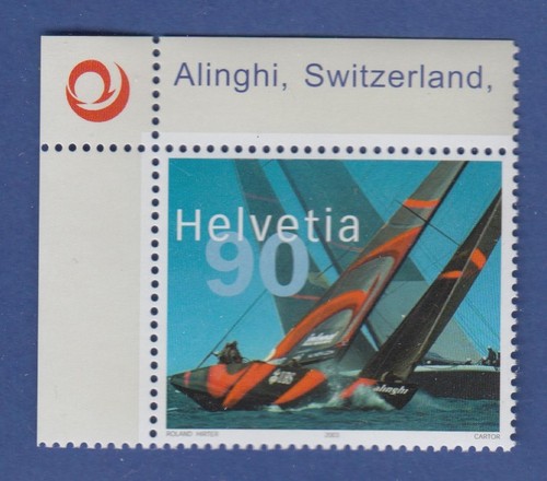 Svizzera 2003 francobollo