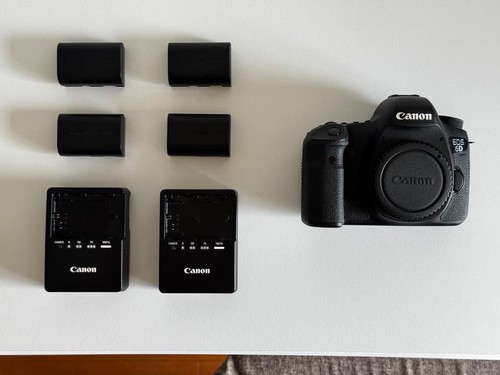 Corpo fotocamera canon - fotocamera, eos