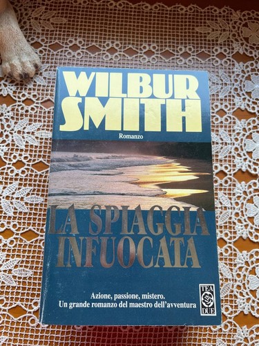Spiaggia infuocata wilbur - la,
