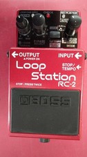 Boss loop station - rc-2, 505375