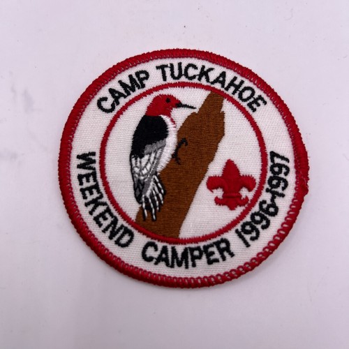Patch vintage boy scouts - boy,