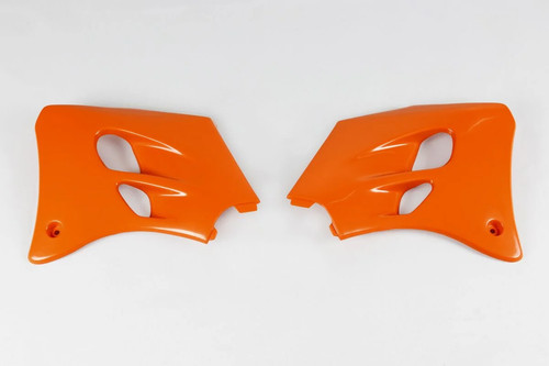 Copri radiatore ufo ktm - radiatore,