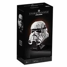 Casco Storm Trooper Bricks