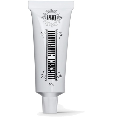 Crema paralizzante max - paralizzante,