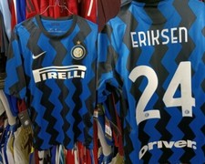 maglia calcio Inter Eriksen