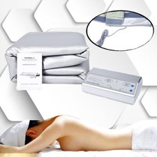 Sauna infrarossi lontani coperta riscaldante forma corpo macchina fitness dimagrante perdita grasso