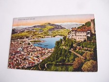 Como - visto da S. Donato -
