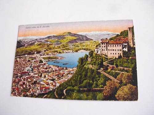 Como visto donato - s.,
