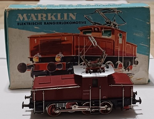Marklin locomotore 3001 very - marklin,
