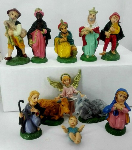 Natività pezzi 11 - pezzi,