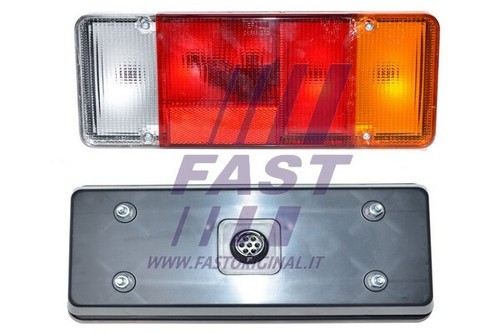 Fanale posteriore ft86336 - fanale,