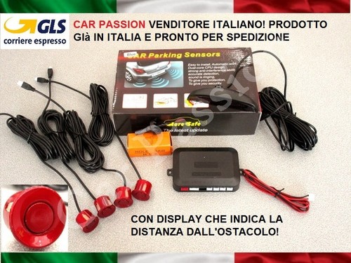 Kit sensori parcheggio - sensori, di