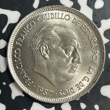 Lotto 25 pesetas Spagna