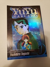 Foil Cover Yu Yu Hakusho