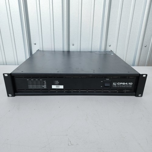Electro voice amplificatore - |,