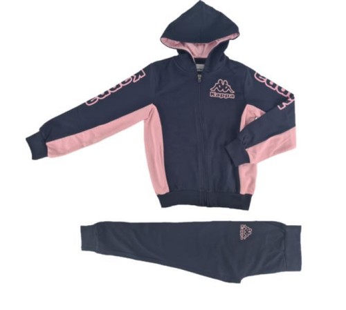 Tuta bambina cotone robe - tuta,