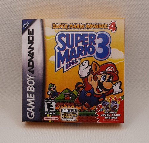 Game boy advance super - -,