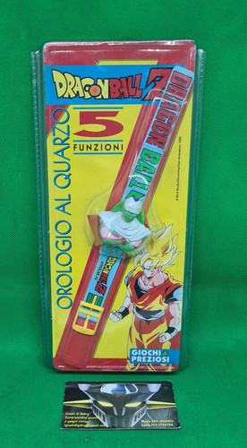 Giochi preziosi dragonball - preziosi,