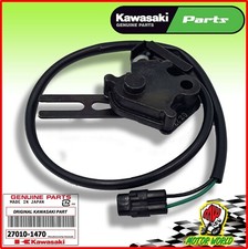 SENSORE INTERRUTTORE CAVALLETTO GENUINE OEM KAWASAKI Z 750 2004 2005 2006