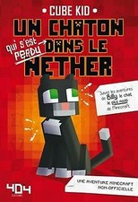 Un chaton dans le Nether von