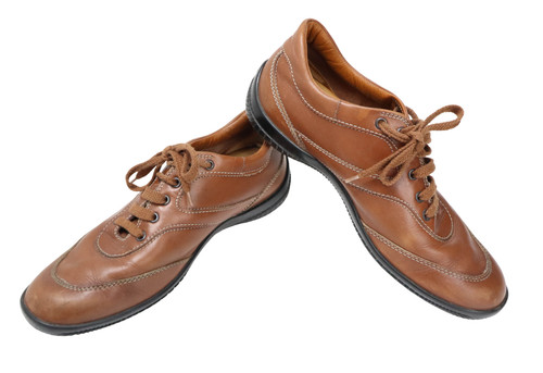 Hogan scarpe uomo marrone - uomo, 9