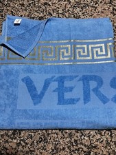 Versace : Telo Mare Blu