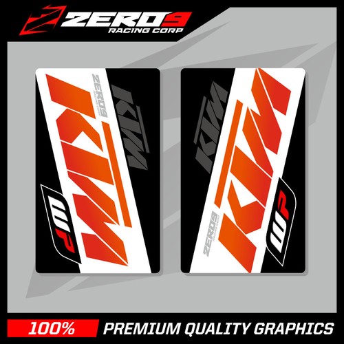 Ktm se1 decalcomanie forcella - se1,