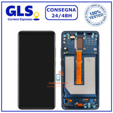 DISPLAY OLED TOUCH +Frame per