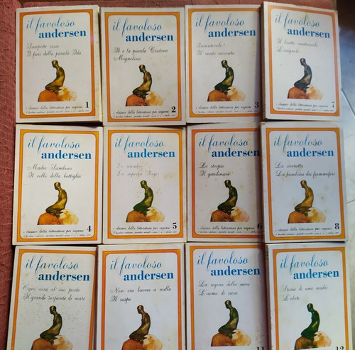 Favoloso andersen 1 12 - favoloso,