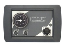 CENTRALINA COELTE MOD AJ 1 PER CONTROLLO TERMOCAMINO, TERMOSTUFA