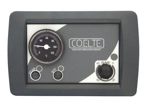 Centralina coelte mod - centralina, aj