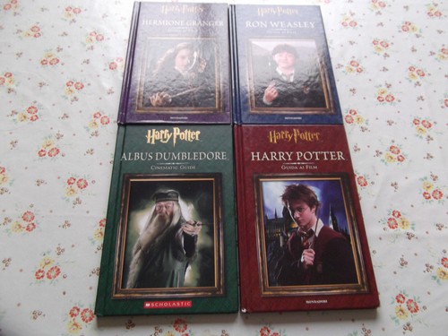 Harry potter guida film 4 - potter,